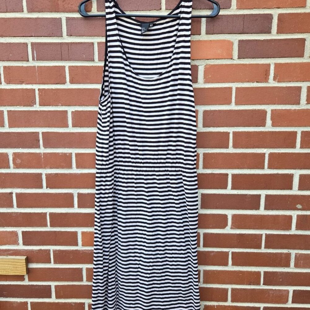 Super Soft Tank Dress by H&M - Size M